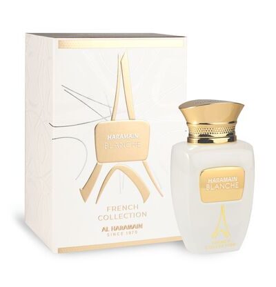 Al Haramain Blanche French Collection EDP 100 ml
