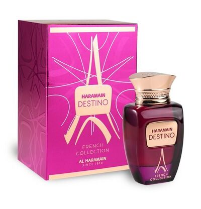 Al Haramain Destino French Collection EDP 100 ml