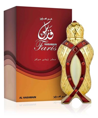 Al Haramain Faris CPO 12 ml