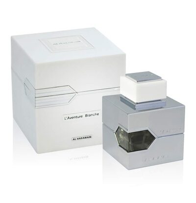Al Haramain L'Aventure Blanche EDP 200 ml