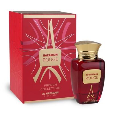 Al Haramain Rouge French Collection EDP 100 ml
