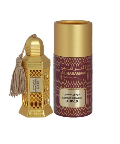 Al Haramain Salsabeel CPO 12 ml