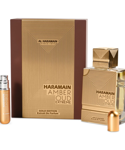 Al Haramain Amber Oud Gold Edition Extreme Extrait De Parfum 60 ml