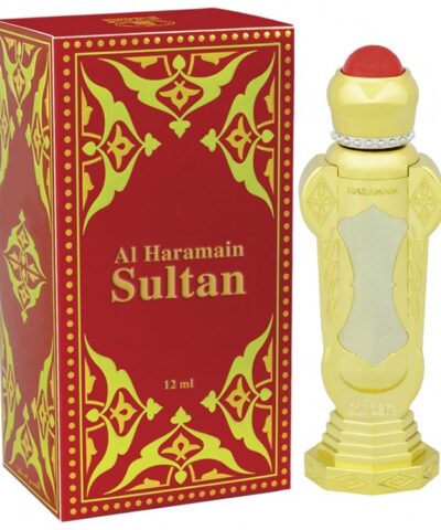 Al Haramain Sultan CPO 12 ml