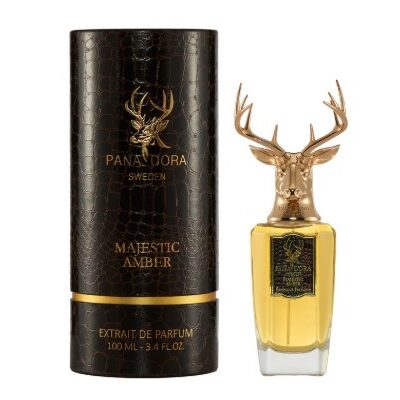 Pana Dora Majestic Amber Extrait de Parfum 100 ml
