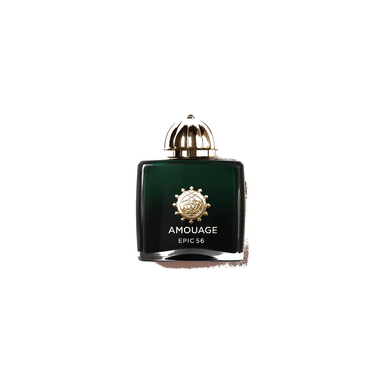 Amouage Epic 56 Extrait De Parfum 100 ml kvepalų buteliukas, kitas rakursas