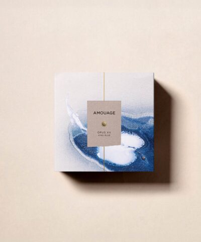 Amouage Opus XV King Blue EDP 100 ml smaržu flakons