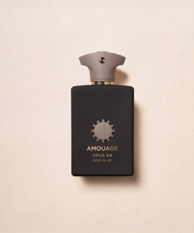 Amouage Opus XV King Blue EDP 100 ml smaržu flakons
