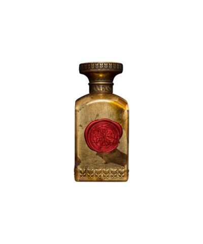 Anfas Red Ishq Eau de Parfum 75 ml smaržu flakons