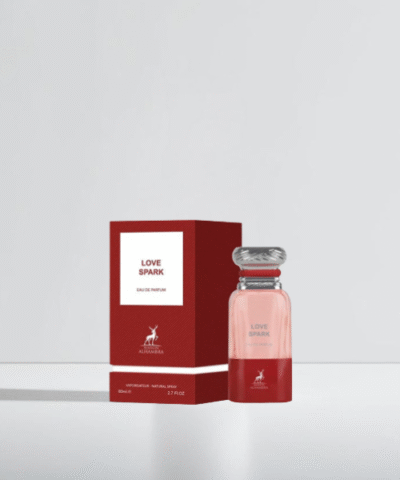 Maison Alhambra Love Spark EDP 80 ml