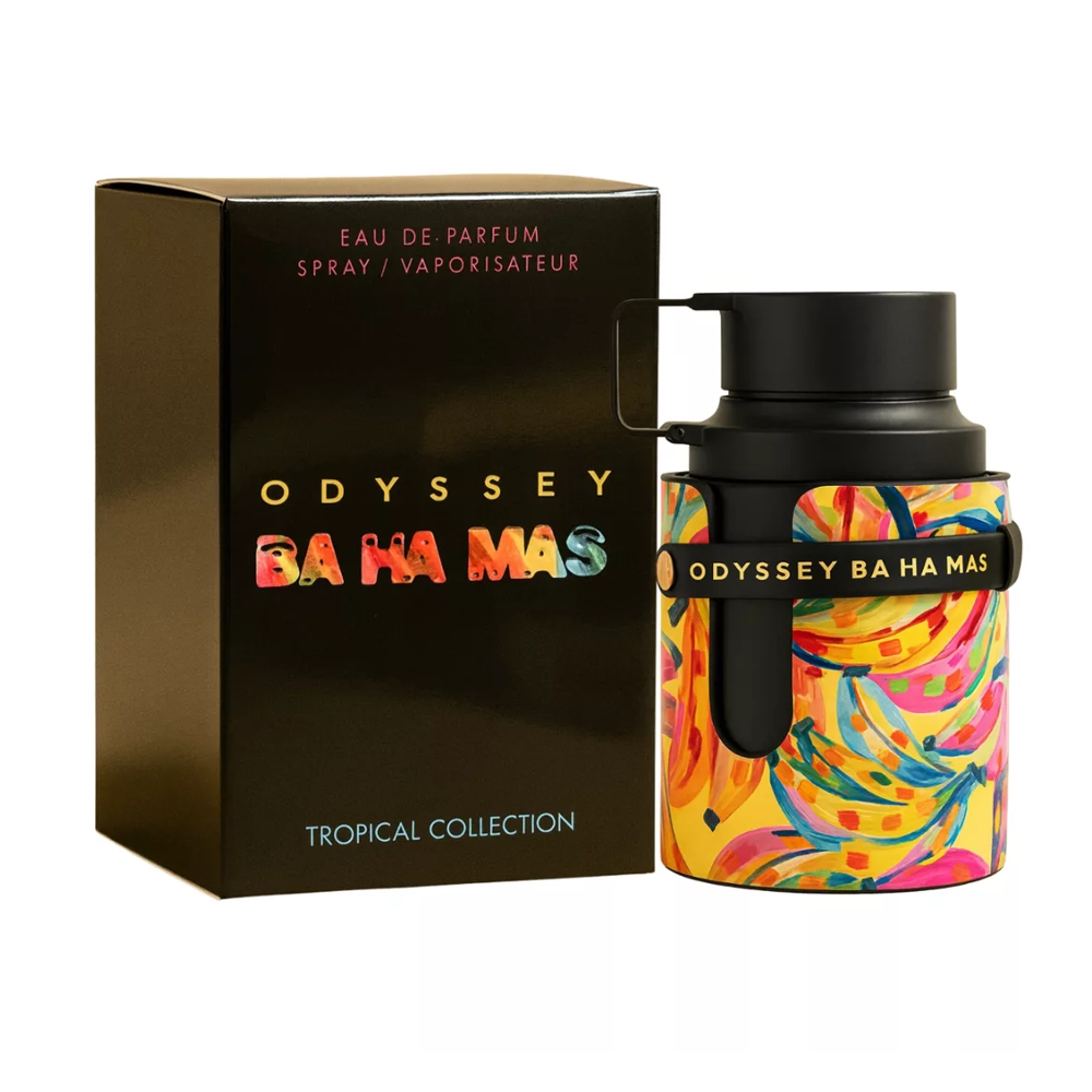 Armaf Odyssey BA HA MAS EDP 100 ml