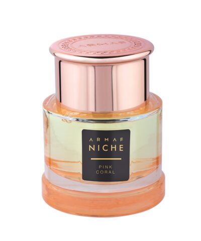 Armaf Niche Pink Coral EDP 90 ml smaržu flakons