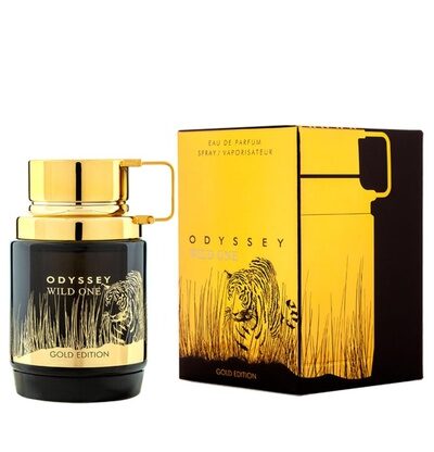 Armaf Odyssey Wild One Gold Edition EDP 60 ml