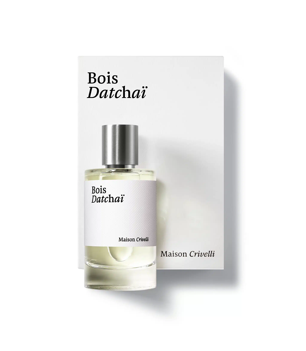 Maison Crivelli Bois Datchai Eau de Parfum 100 ml buteliukas su dezute