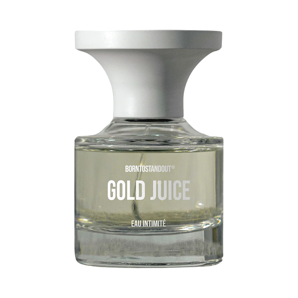 BORNTOSTANDOUT Gold Juice Eau Intimité Eau de Parfum 30 ml