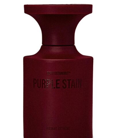 BORNTOSTANDOUT Purple Stain Extrait de Parfum 50 ml