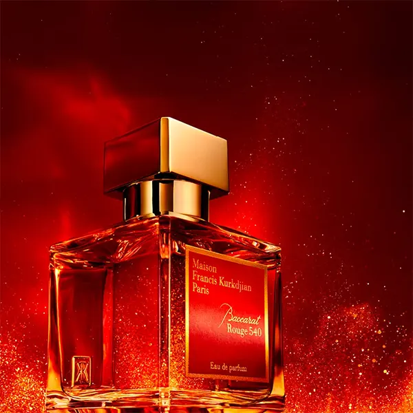 Maison Francis Kurkdjian Baccarat Rouge 540