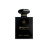 Baldessarini Mystic Leather Extrait 100 ml juodas flakonas su auksiniu kakleliu