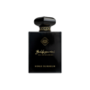 Baldessarini Noble Olibanum Extrait 100 ml juodas flakonas su auksiniu kakleliu