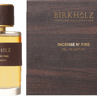Birkholz Incense N' Fire Eau de Parfum 100 ml