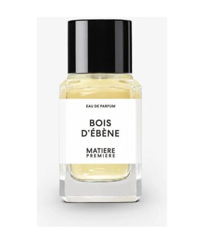Matiere Premiere Bois d'Ebène Eau de Parfum 100 ml smaržu flakons