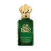 Clive Christian 1872 Feminine Eau de Parfum 50 ml, žalio stiklo buteliukas su auksiniu karūnos kamšteliu