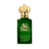 Clive Christian 1872 Masculine Eau de Parfum 50 ml, žalio stiklo buteliukas su auksiniu karūnos kamšteliu