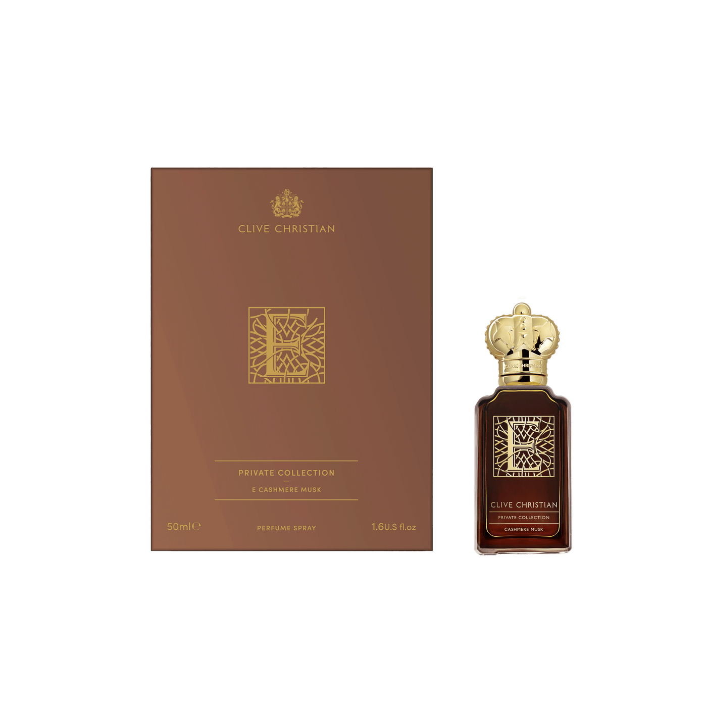 Clive Christian E Cashmere Musk 50 ml kvepalai