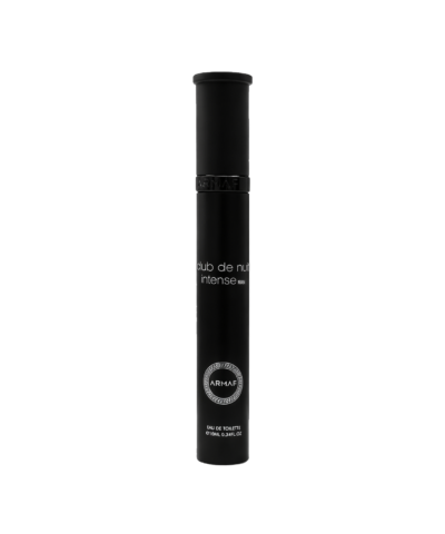 Armaf Club de Nuit Intense Man EDT 10 ml ceļojumu izsmidzinātājs ar aizsargājošu tūbiņu