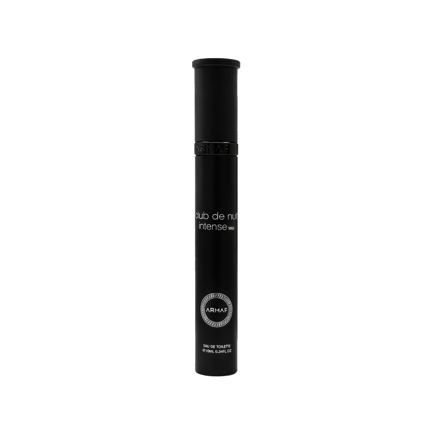 Armaf Club de Nuit Intense Man EDT 10 ml ceļojumu izsmidzinātājs ar aizsargājošu tūbiņu