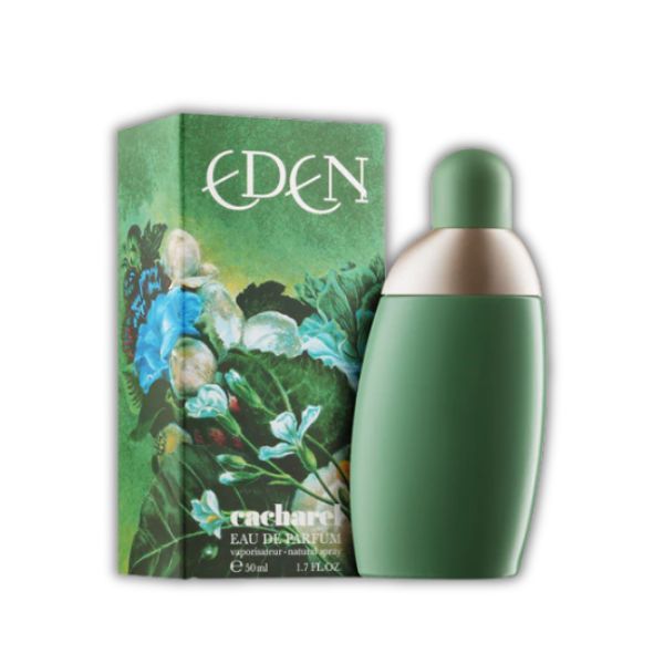 Cacharel Eden Eau De Parfum 50ml