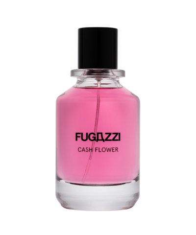 Fugazzi Cash Flower Extrait de Parfum 100 ml kvepalu buteliukas