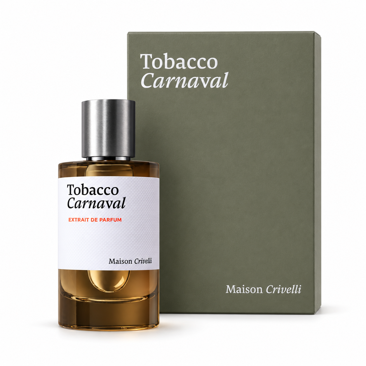 Maison Crivelli Tobacco Carnaval