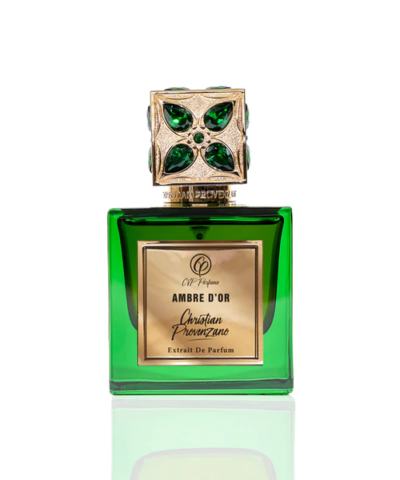 Christian Provenzano Ambre D'Or Extrait de Parfum 100 ml