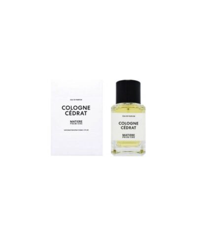 Matiere Premiere Cologne Cédra Eau de Parfum 100 ml smaržu flakons