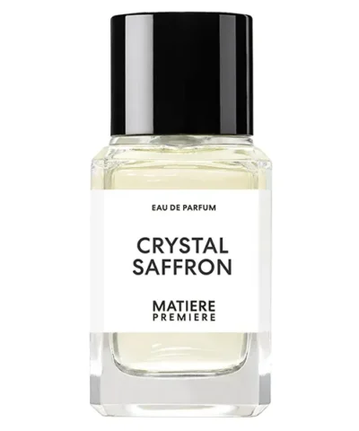 Matiere Premiere Crystal Saffron EDP