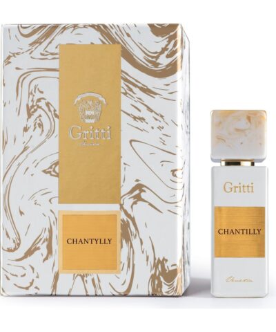Gritti Chantilly Eau de Parfum 100 ml buteliukas su dezute
