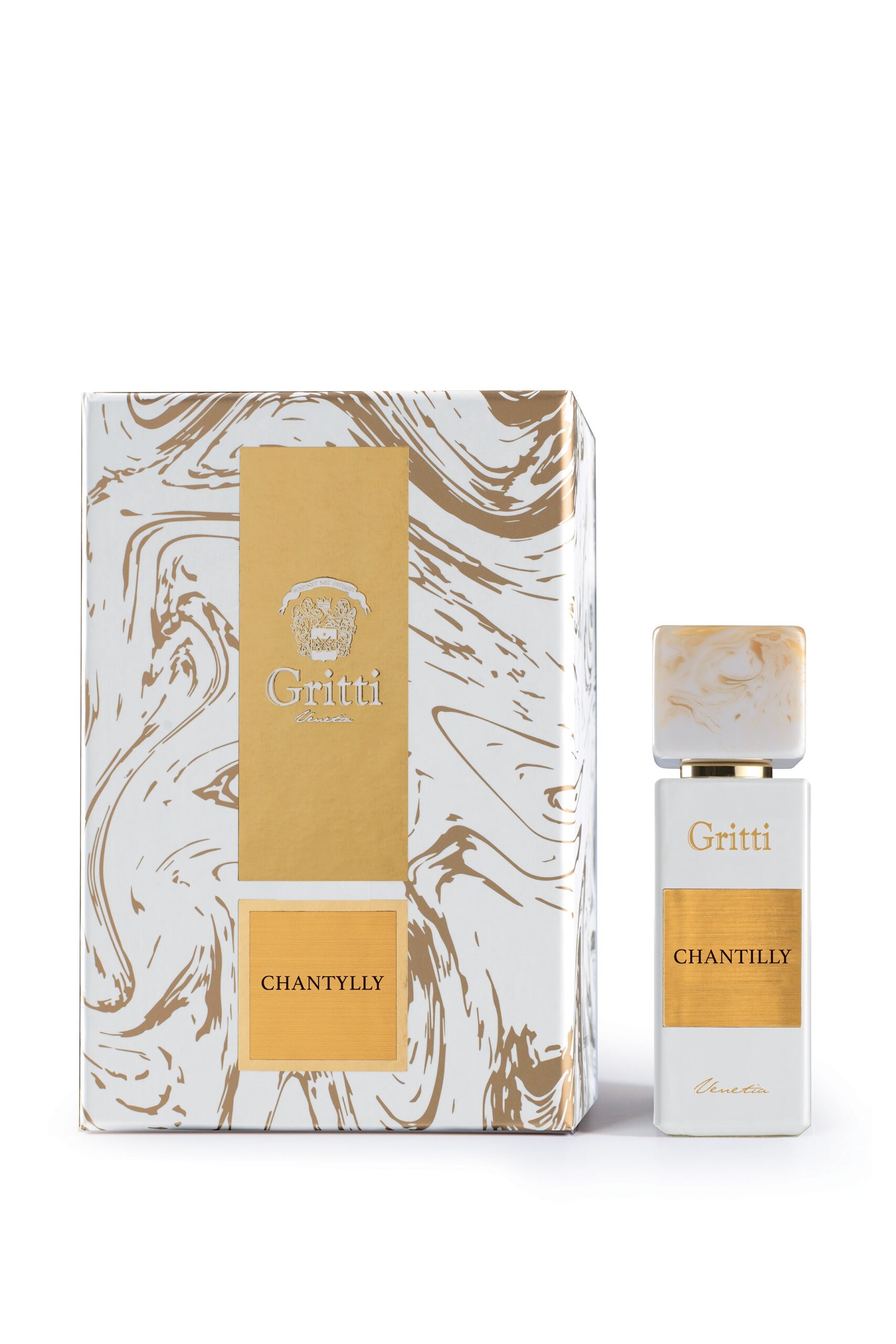 Gritti Chantilly Eau de Parfum 100 ml buteliukas su dezute