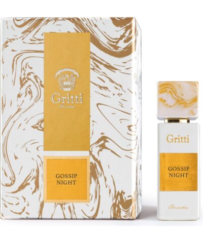 Gritti Gossip Night Eau de Parfum 100 ml flakons ar kastīti