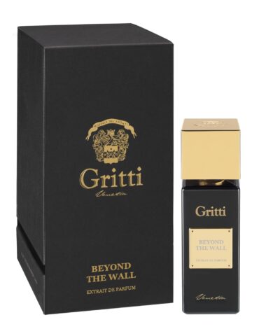 Gritti Beyond the Wall Extrait de Parfum 100 ml buteliukas su dezute