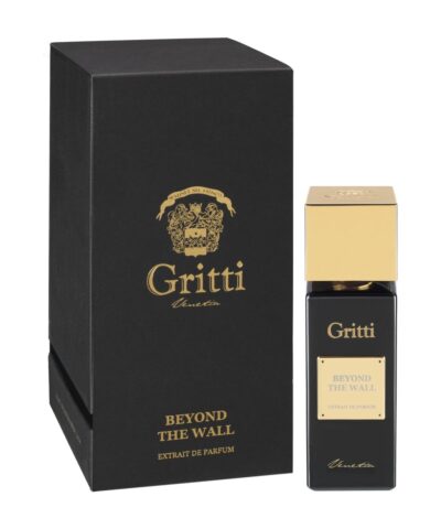 Gritti Beyond the Wall Extrait de Parfum 100 ml flakons ar kastīti