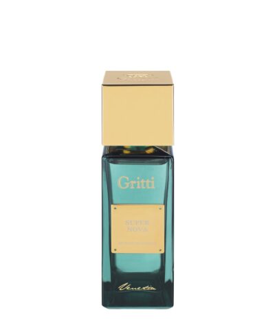 Gritti Super Nova Extrait de Parfum 100 ml elegants smaržu flakons