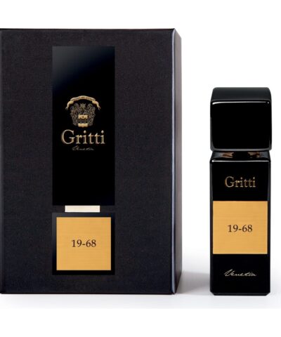 Gritti 19-68 Eau de Parfum 100 ml flakons ar kastīti