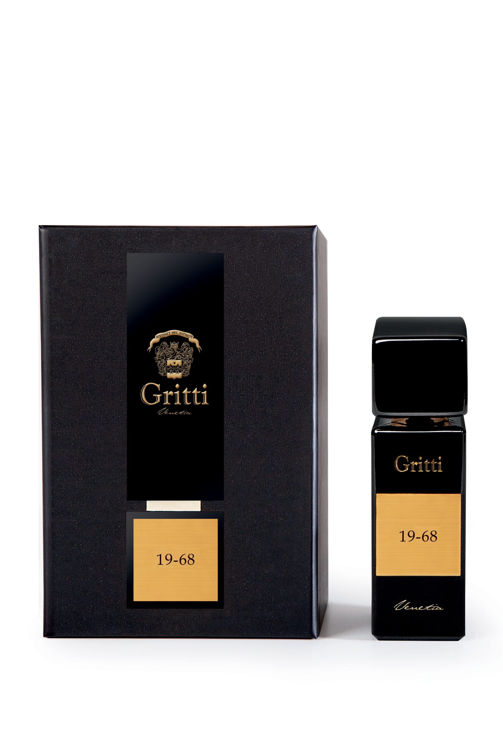 Gritti 19-68 Eau de Parfum 100 ml buteliukas su dezute