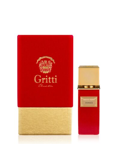 Gritti Fenice Extrait de Parfum 100 ml buteliukas su dezute