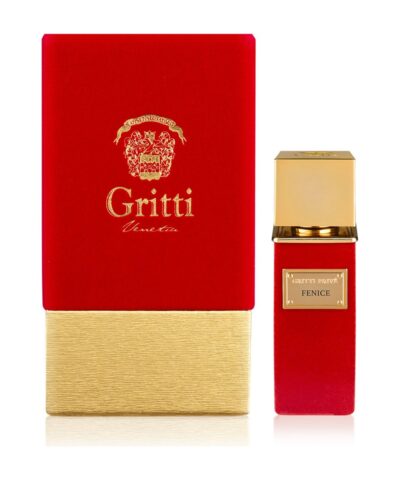 Gritti Fenice Extrait de Parfum 100 ml flakons ar kastīti