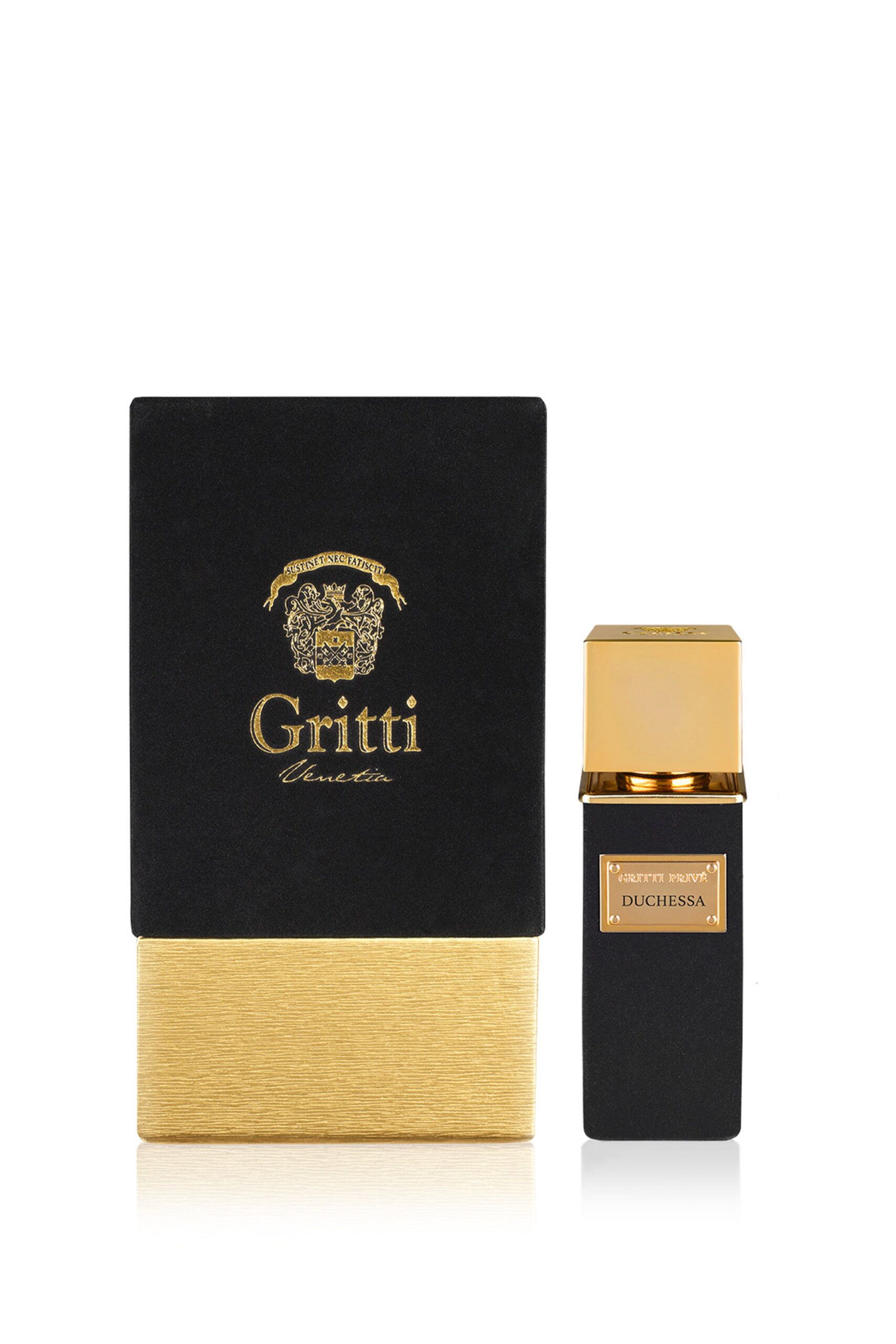 Gritti Duchessa Extrait de Parfum 100 ml buteliukas su dezute