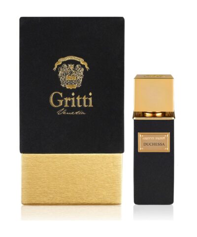 Gritti Duchessa Extrait de Parfum 100 ml buteliukas su dezute