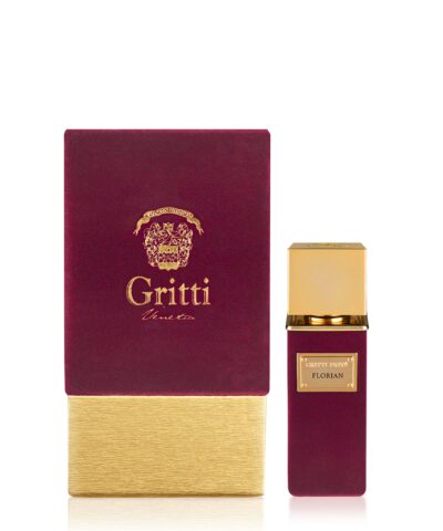Gritti Florian Extrait de Parfum 100 ml buteliukas su dezute