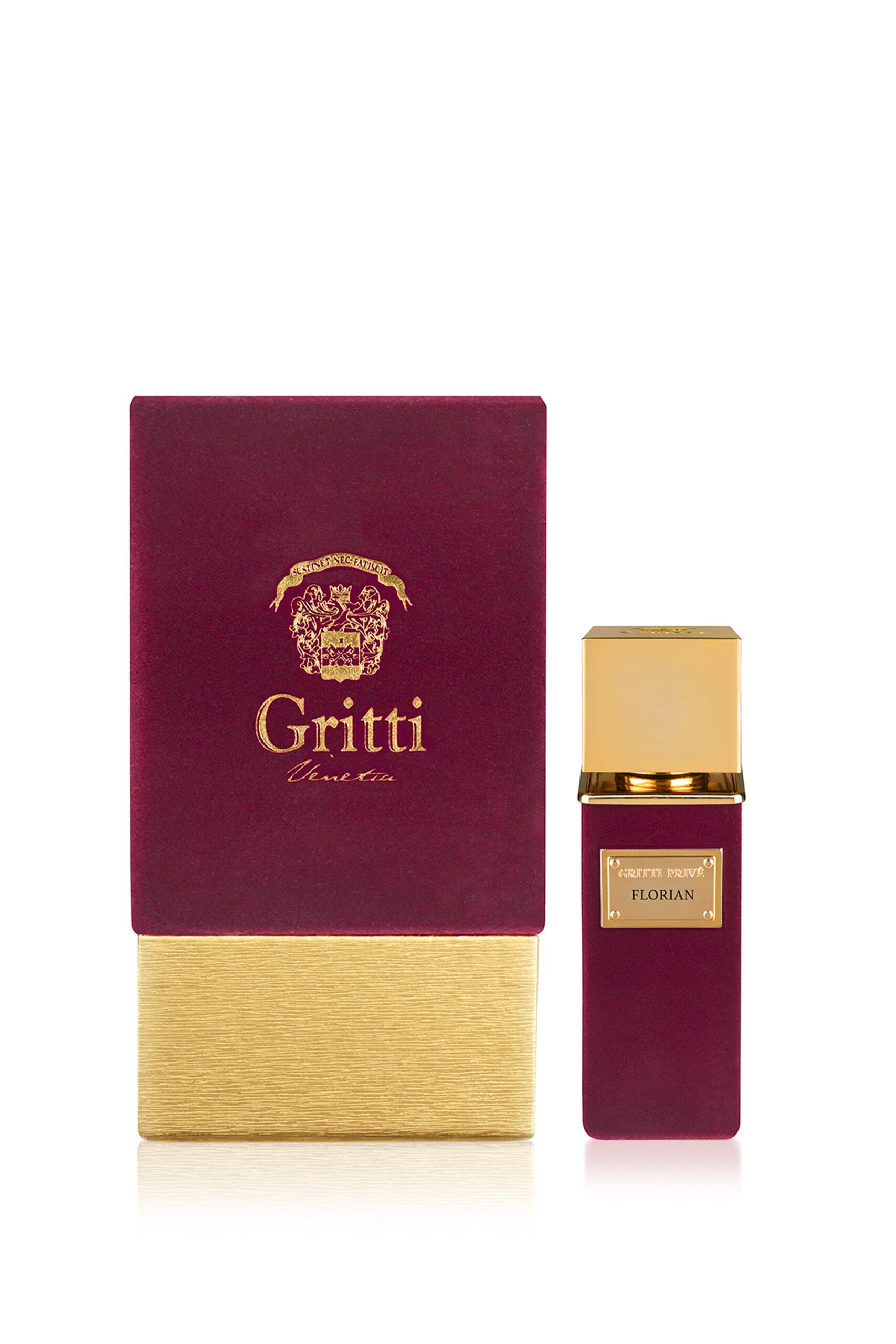 Gritti Florian Extrait de Parfum 100 ml buteliukas su dezute